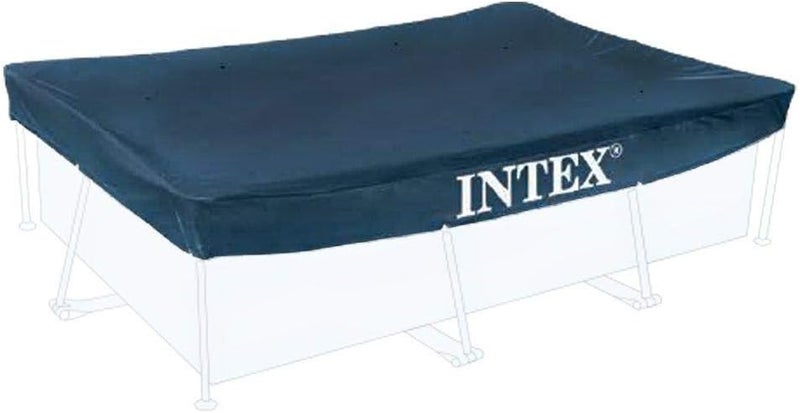 Intex Pool Cover for 3 x 2m Rectangular Swimming Pool 3x2meter - Image 2