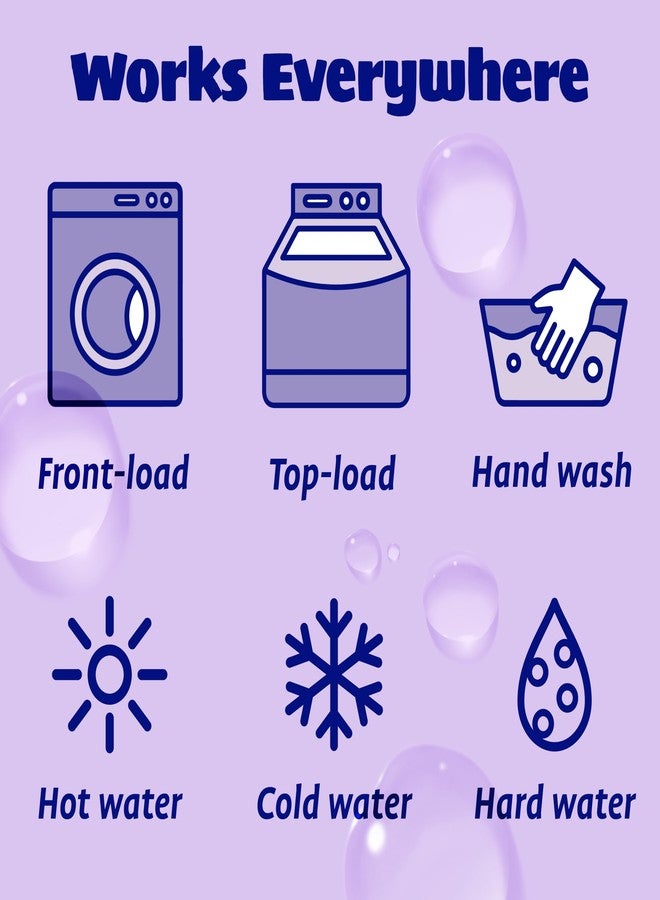 Originally Yellow Plant Based Fabric Softener | Ultra-Concentrated Laundry Softener Infused with Organic Lavender | High-Efficiency Liquid Fabric Softener Helps Remove Static & Wrinkles | 34 Oz - Image 4