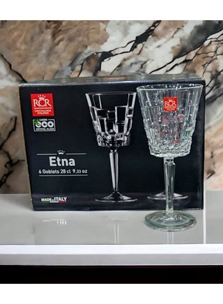 طقم كاسات كريستال ايطالي ار سي ار٢٨٠ مل - اتنا - pzsku/ZD397C9F254FCE8D5D09FZ/45/_/1690381573/71b8b216-47cc-4c81-8fb9-0b464f8f88c8