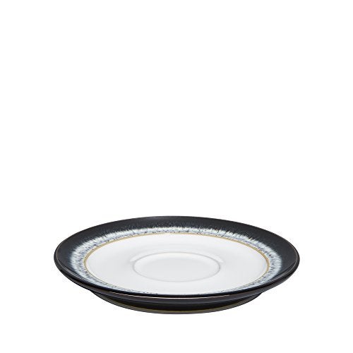 Denby Halo Halo Tea/Coffee Saucer 16.5cm X 16.5cm X 2cm - Image 2