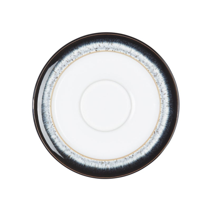Denby Halo Halo Tea/Coffee Saucer 16.5cm X 16.5cm X 2cm - Image 5