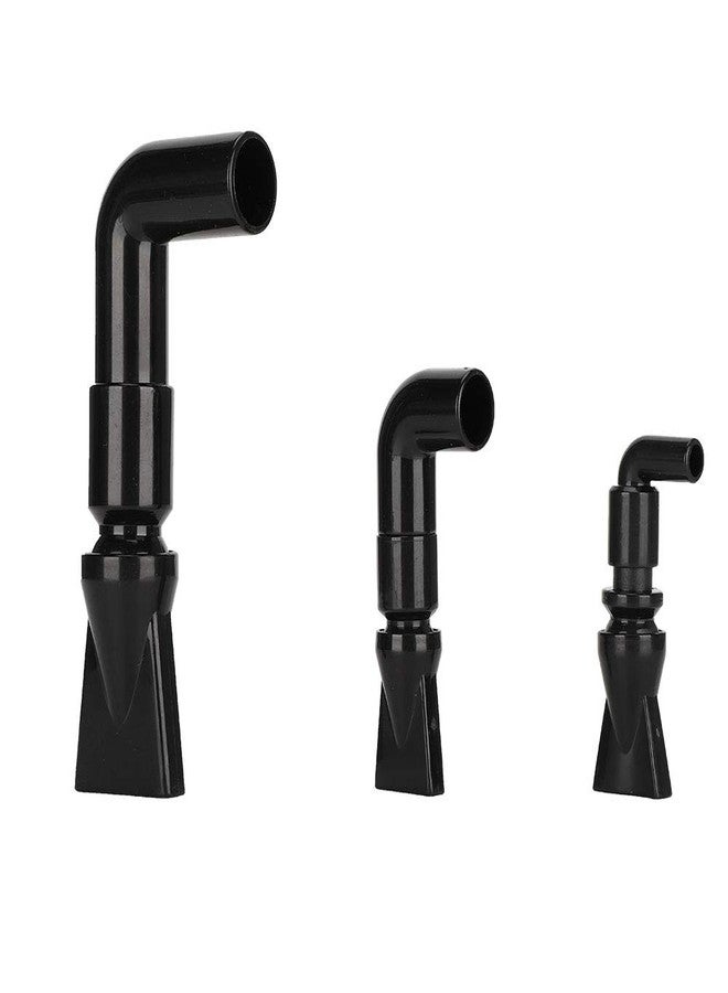 Zerodis 360 Degree Rotating Elbow, Fish Nozzle Water Fish Water Outlet Tube Pump Fitting Function Fish Water Tool - Image 1