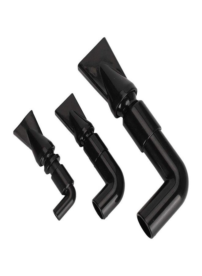 Zerodis 360 Degree Rotating Elbow, Fish Nozzle Water Fish Water Outlet Tube Pump Fitting Function Fish Water Tool - Image 3