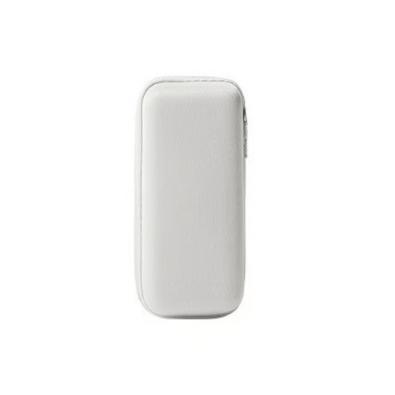 Compact Folding Umbrella UV Protection Capsule box (random hair color)
