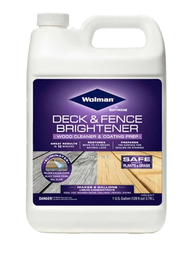 رست أوليوم وولمان ديك آند فنس منير جالون