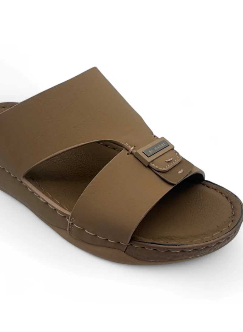 Al Hadaf Comfortable Slip-On Slippers for Everyday Wear