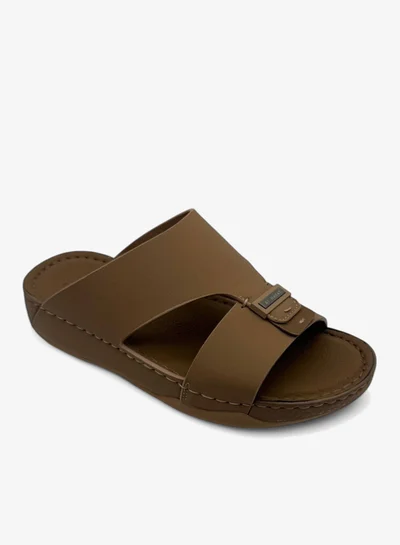 Al Hadaf Comfortable Slip-On Slippers for Everyday Wear