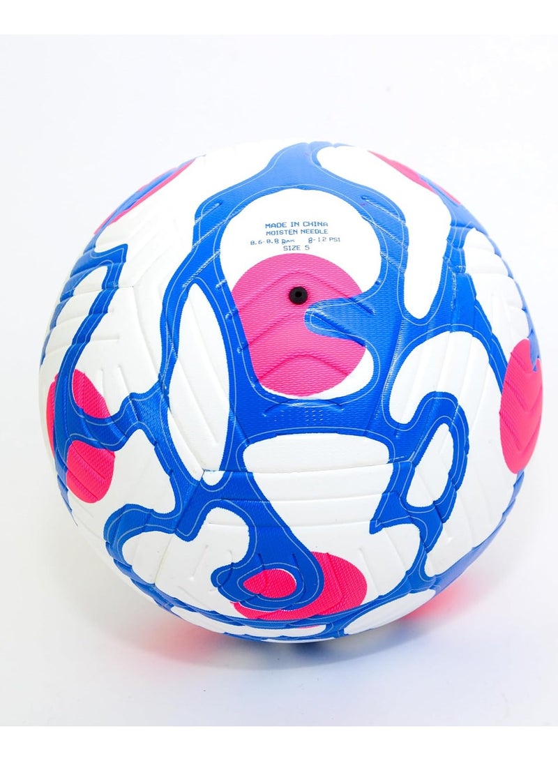 كرة قدم بريميم 2021-2022 مقاس 5 -الوان متعدده - Image 1