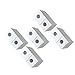 Guardhouse 2x2 Staple Paper Coin Holder for Dime 500 pack - Image 3