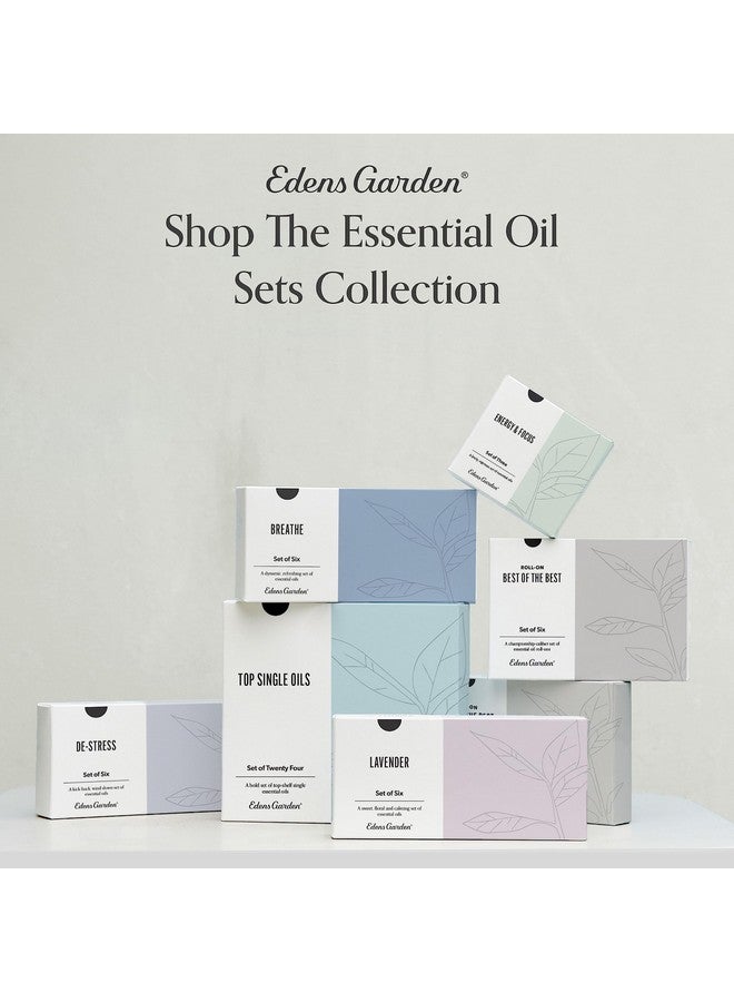 Edens Garden زيت اللبان من إيدنز غاردن - زيت فريرانا الأساسي - 100% نقي من الدرجة الممتازة، غير مخفف، طبيعي، علاجي، للعلاج بالروائح، الأفضل للناشر، البشرة، الوجه، الشعر 10 مل (.33 أونصة سائلة) - Image 5