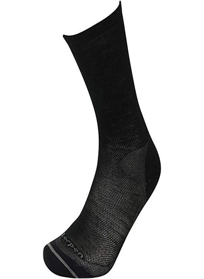 LORPEN LORPEN BY Adventure HQ Men's CIW Liner Merino Wool - Black 