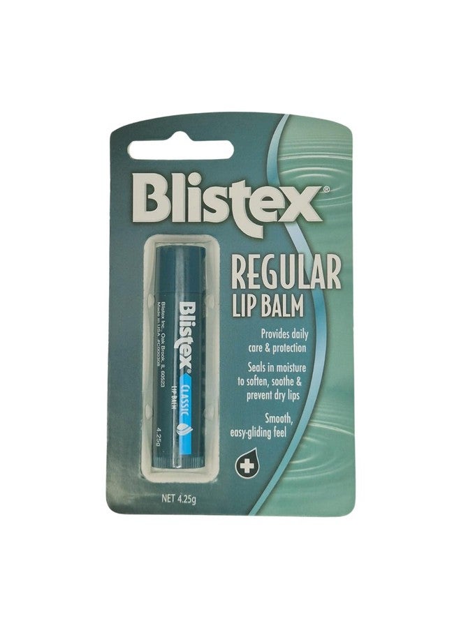 بليستكس بلسم الشفاه الطبي، عامل حماية من الشمس 15، 0.15 أونصة