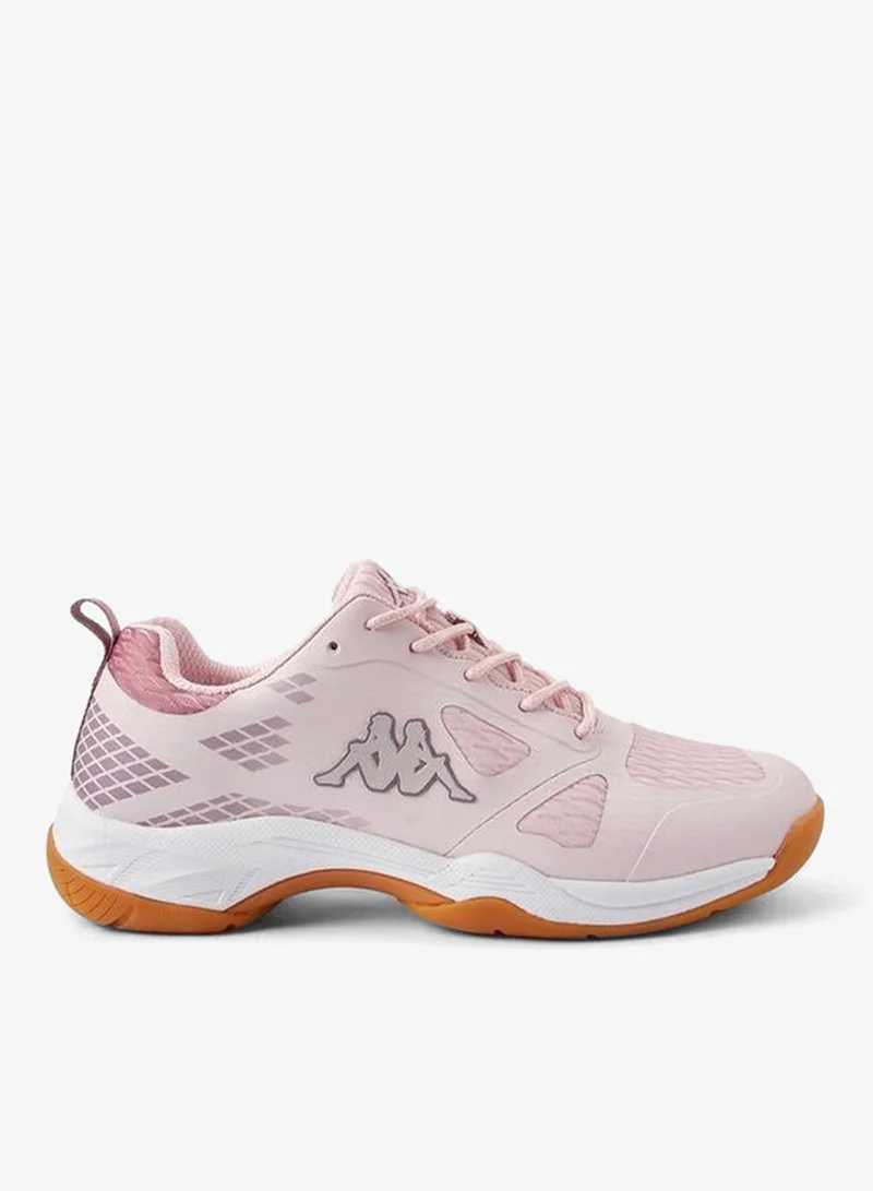 Kappa Women's Lace-Up Badminton Shoes