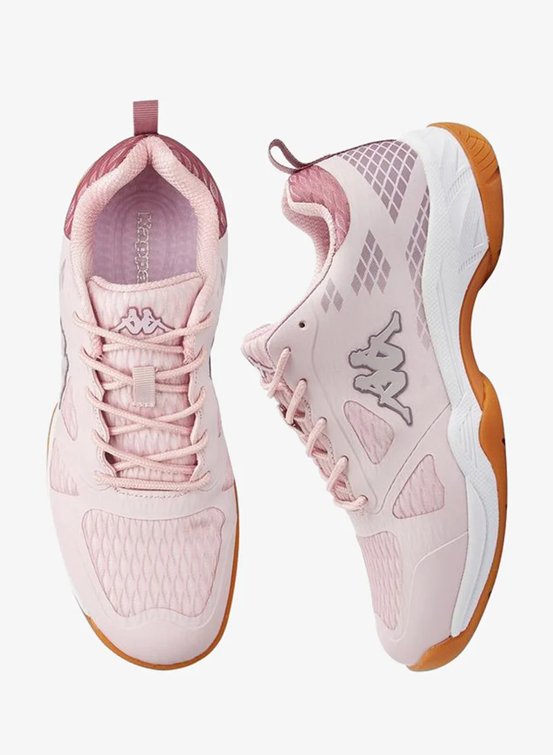 Kappa Women's Lace-Up Badminton Shoes