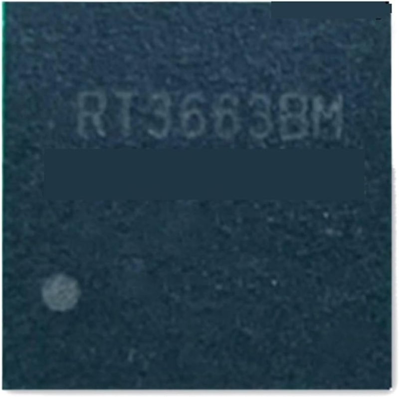 شريحة RT3663BMGQW RT3663BM QFN-52 (قطعتان)