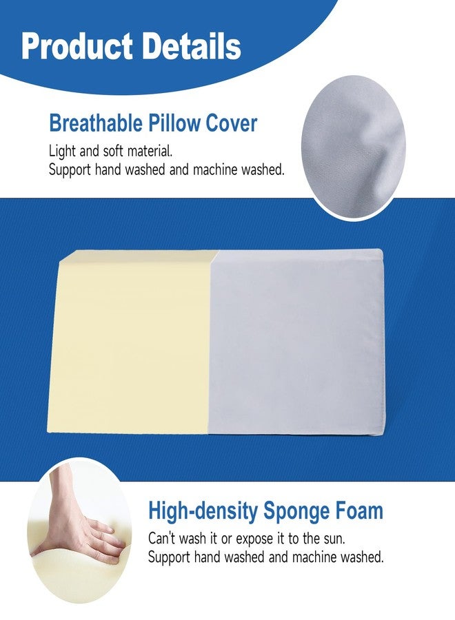 Fanwer Positioning Wedge Pillow Velcro Connection - Image 4