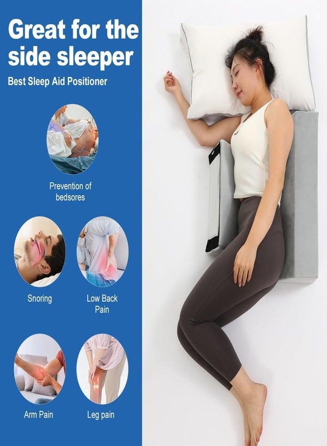 Fanwer Positioning Wedge Pillow Velcro Connection - Image 5