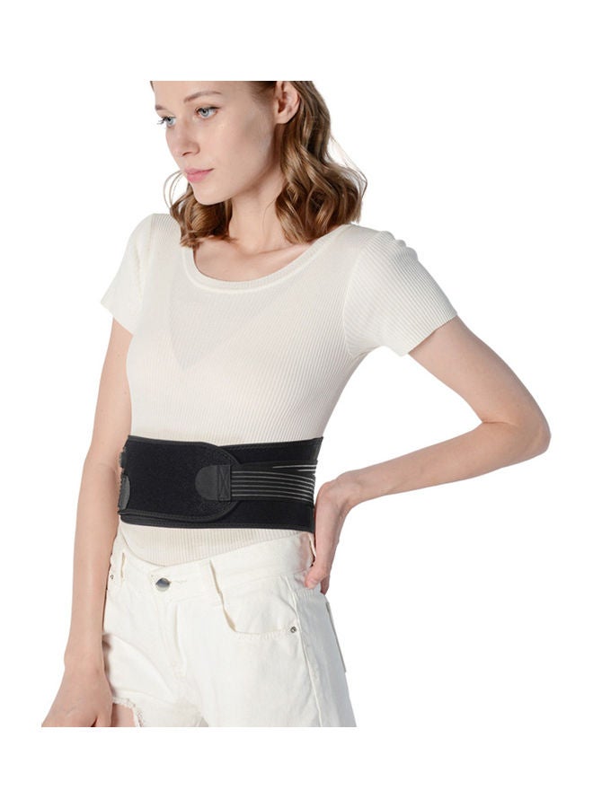 Y&D Massaging Waist Heating Pad Portable Belt Far Infrared Massage for Abdominal Back Pain Relief with UK/US/EU Adapter - Image 2