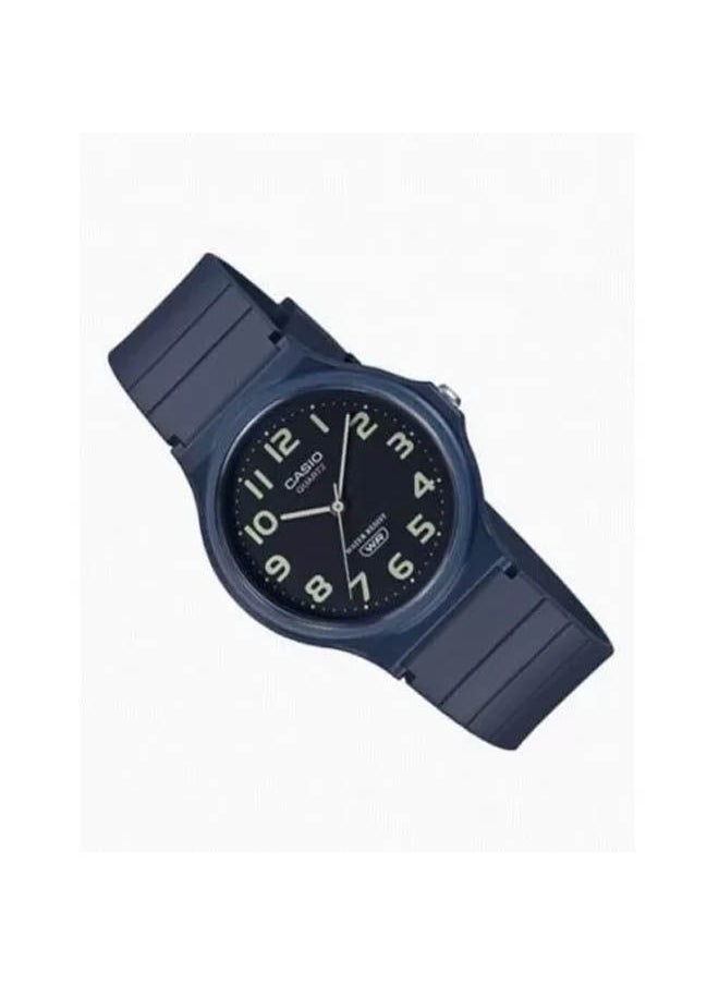 Resin Analog Watch MQ-24UC-2BDF - pzsku/ZD39908ED17626E62AB08Z/45/_/1709562150/f5c375ed-08b5-4a7e-9b07-bf3931a5173f