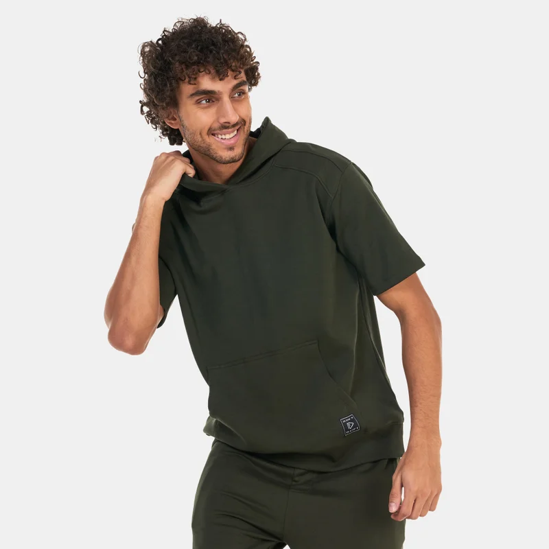 Sun and Sand Sports Men's Interlock Hoodie