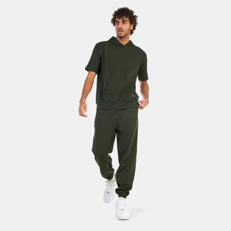 Sun and Sand Sports Men's Interlock Hoodie