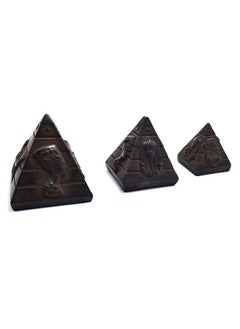 shape6 - darck - 6.5 CM Height