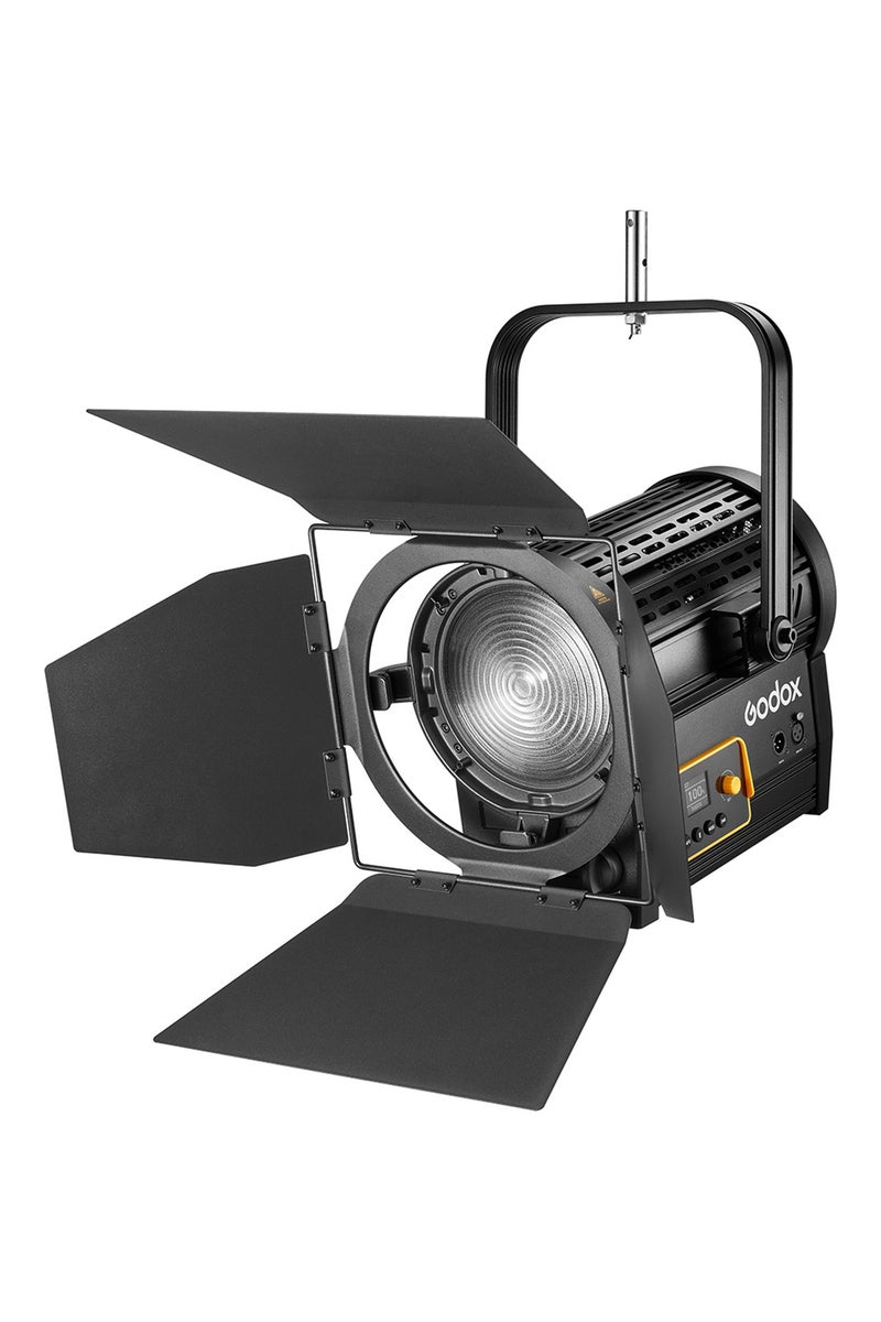 Godox F7-120Bi Bi-Color LED Fresnel Light - Image 2