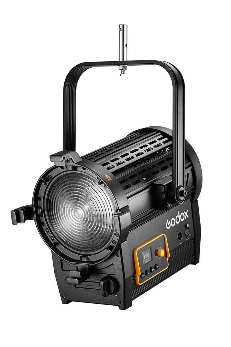 Godox F7-120Bi Bi-Color LED Fresnel Light - Image 3