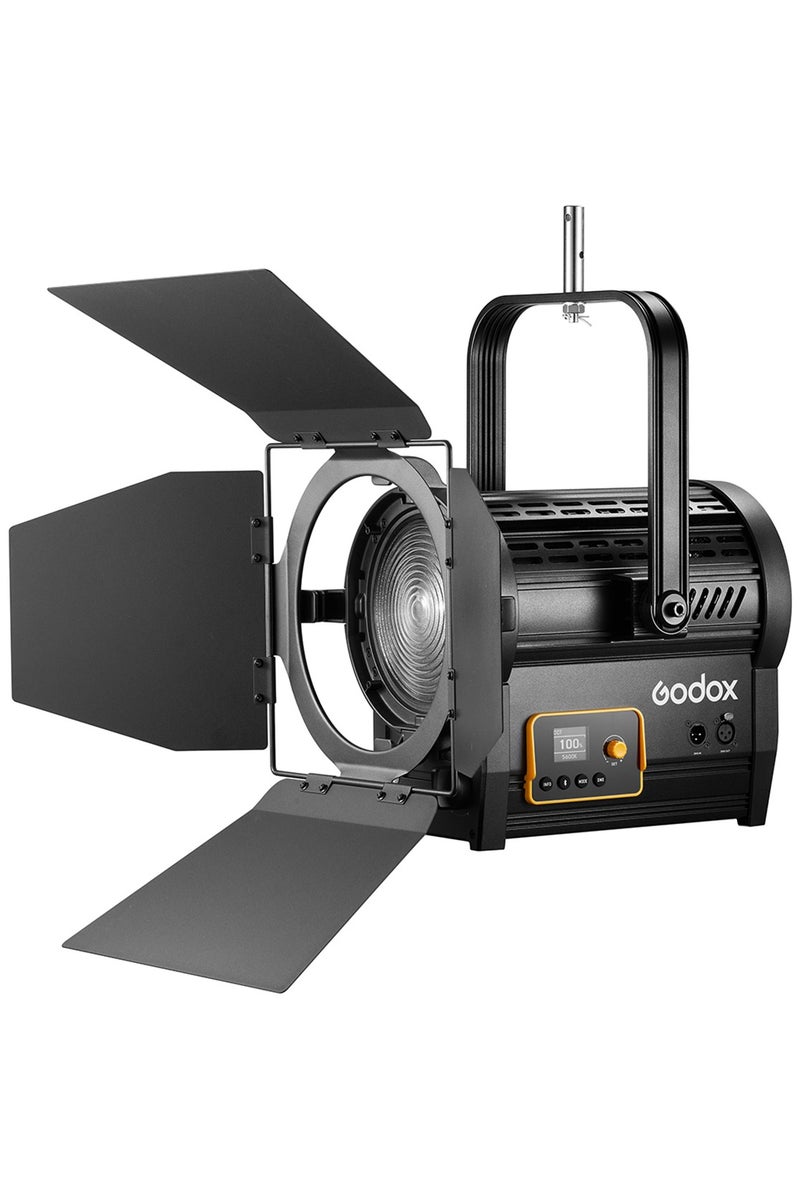 Godox F7-120Bi Bi-Color LED Fresnel Light - Image 5