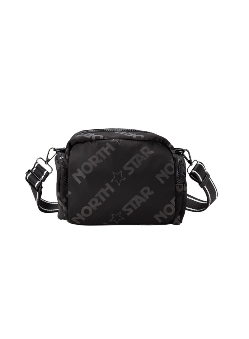 Bata Patterned Mini Sling Bag - Image 2