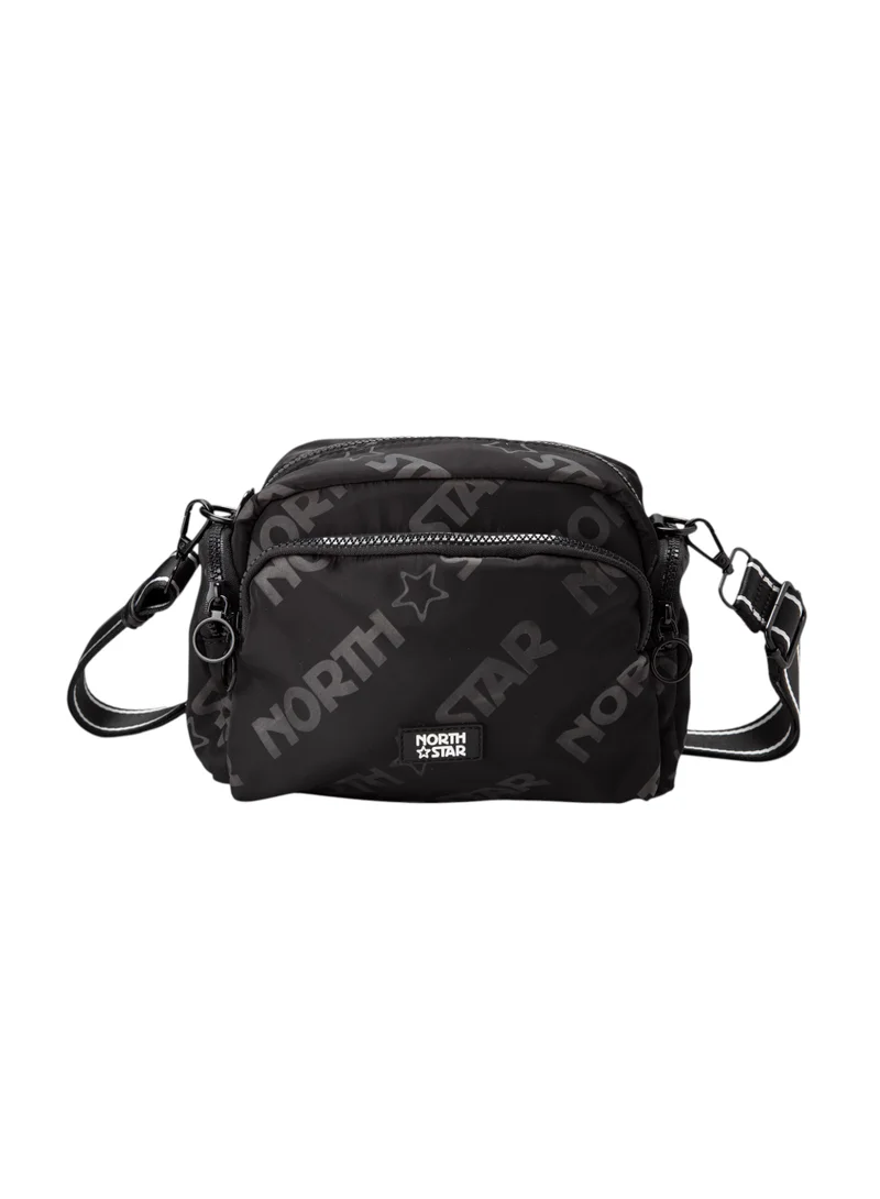 Bata Patterned Mini Sling Bag