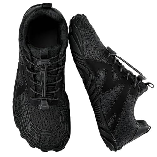 ELETON Barefoot Shoes Women Men Footwear Wide Toe Box Hiking Zero Drop NonSlip QuickDry River Boat Pool Beach Water Shoes Lightweight Swimming Running Walking Sneakers Unisex - Image 1