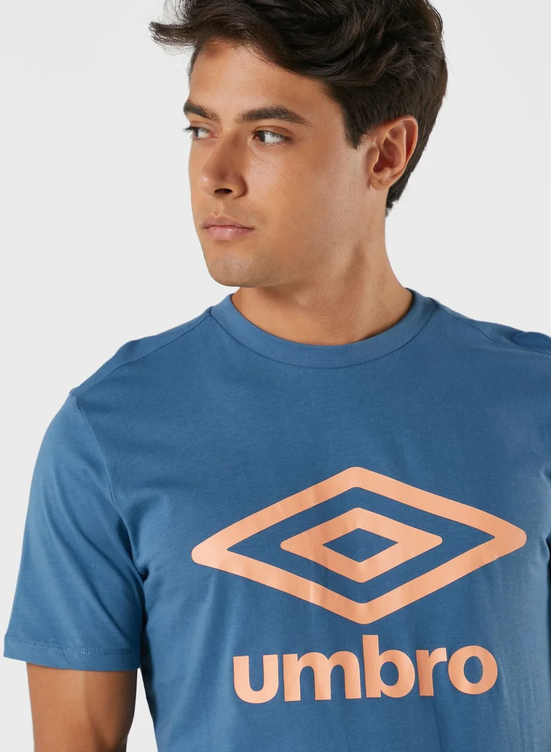umbro Logo T-Shirt