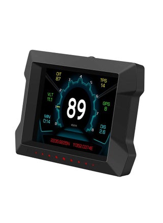 GULFLINK Head Up Display OBD LCD Vehicle Speed Meter - pzsku/ZD3997F39BB0C0D3094A0Z/45/_/1654168971/4e710c96-4cbd-4804-9ee8-8f7265156d9b