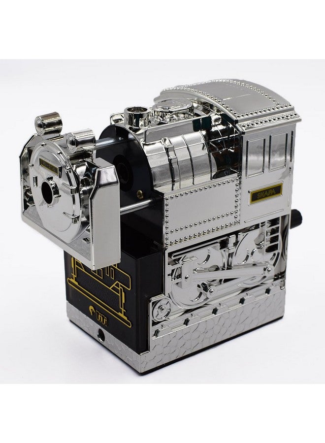 TiTi Hi Shapa Ki 200 Train Manual Pencil Sharpener By Titi - Image 4