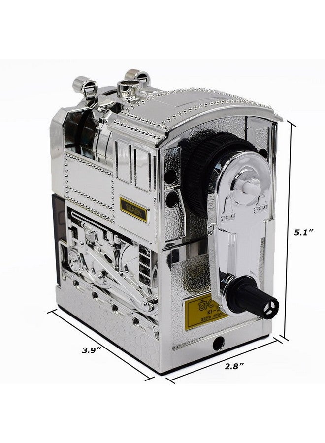 TiTi Hi Shapa Ki 200 Train Manual Pencil Sharpener By Titi - Image 5