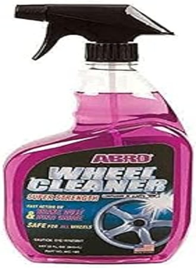Abro Wheel Cleaner 946mL 