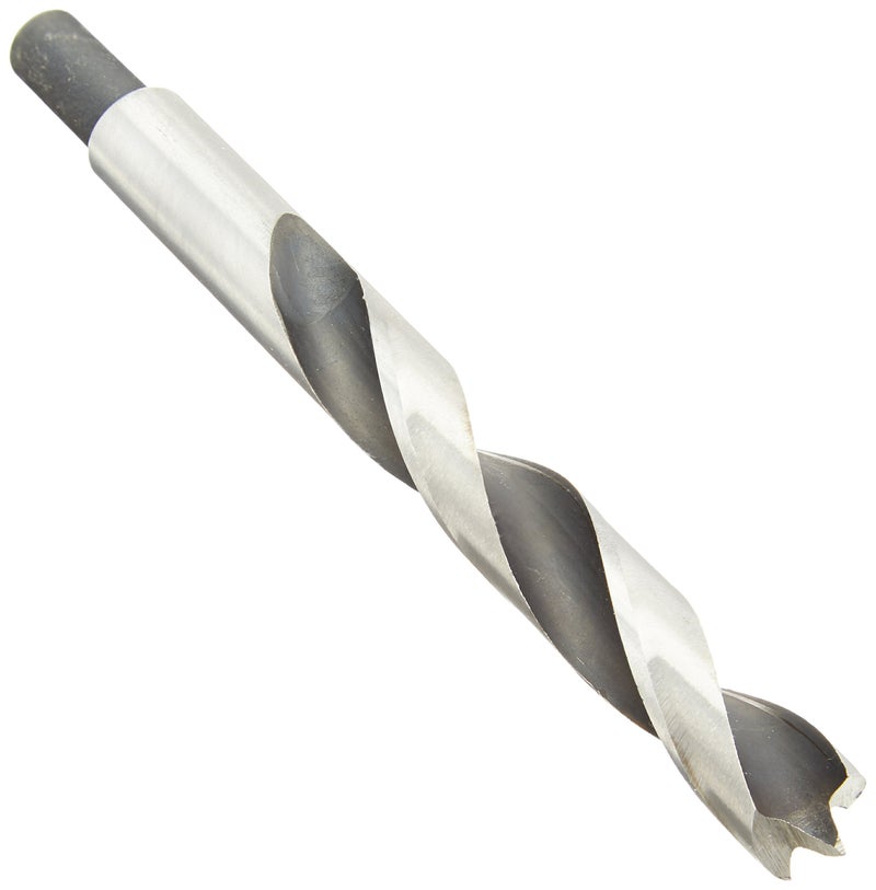 Irwin Tools 49618 Brad Point Drill Bit 12