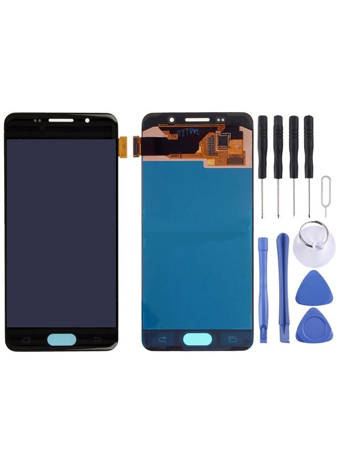 erorex Replacement Original LCD Display + Touch Panel for Galaxy A3 2016 / A310F, DSA310M, A310M/DS, A310Y Black - Image 1