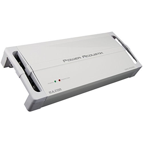 POWER ACOUSTIK مضخم صوت بحري Power Acoustik MA5-2500D 2100W من الفئة D 5 قنوات - Image 2