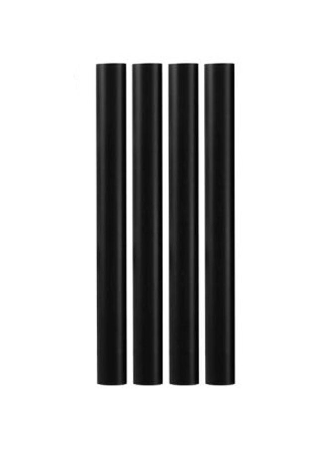 NIBEMINENT 40-Piece Aluminium Profile Pull Rod Kit For CR-10/CR-10S 3D Printer Black/Silver  - Image 3