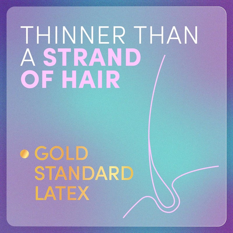 Bold Care 404 Ultra Thin Flavored Condoms Combo Pack - Image 4