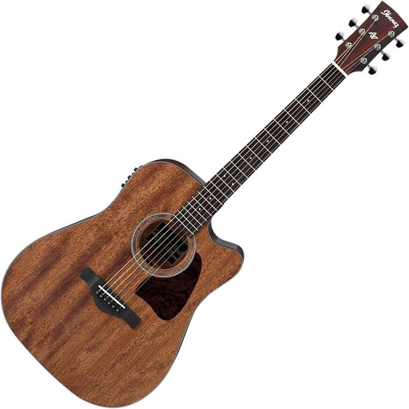 Ibanez غيتار أكوستيك-كهربائي إيبانيز AW54CEOPN آرتوود - Image 1