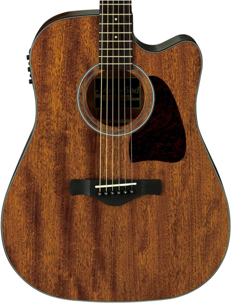 Ibanez غيتار أكوستيك-كهربائي إيبانيز AW54CEOPN آرتوود - Image 4