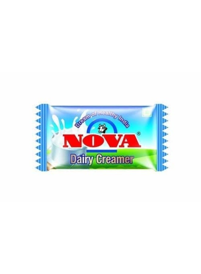 Nestle Nestlé Nova Dairy Creamer 600 Sachet (200 x 3) + Wodden Stirrers 300 Pic + Low Calories Sugar 5 Sachet - Image 2