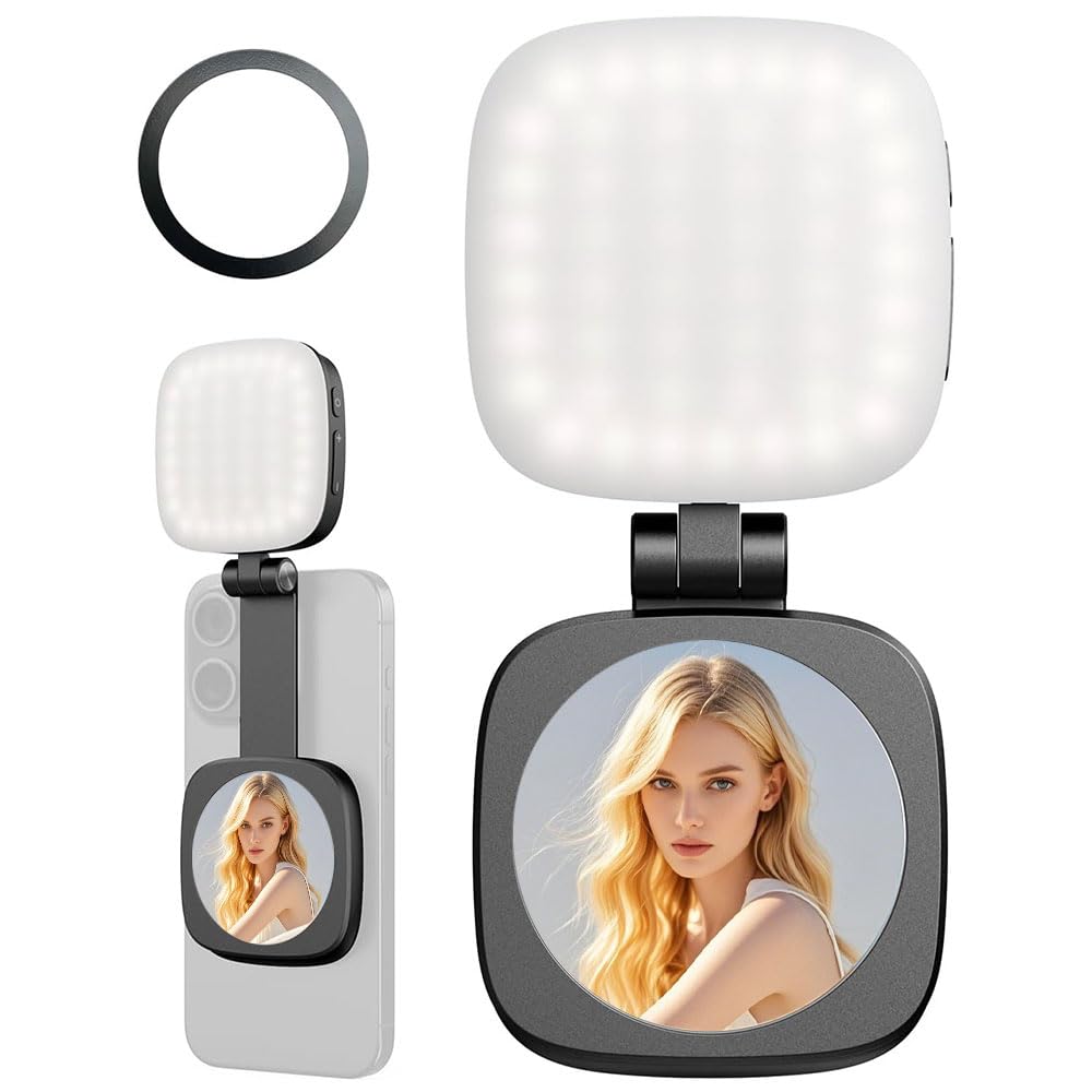 jaexest Jaexest Magnetic Selfie Light For iPhone ZD39A7D94D59AB3272B3CZ