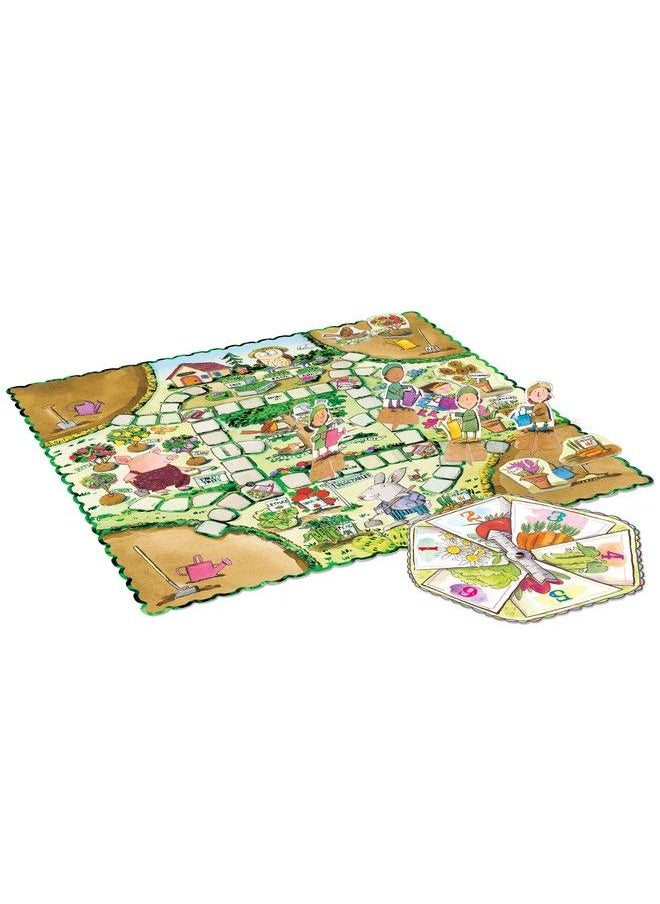 eeboo : Gathering A Garden Board Game Educational Games And Activities That Cultivate Conversation Socialization And Skill Building 2+ Players Perfect For Ages 5 And Up  - Image 3