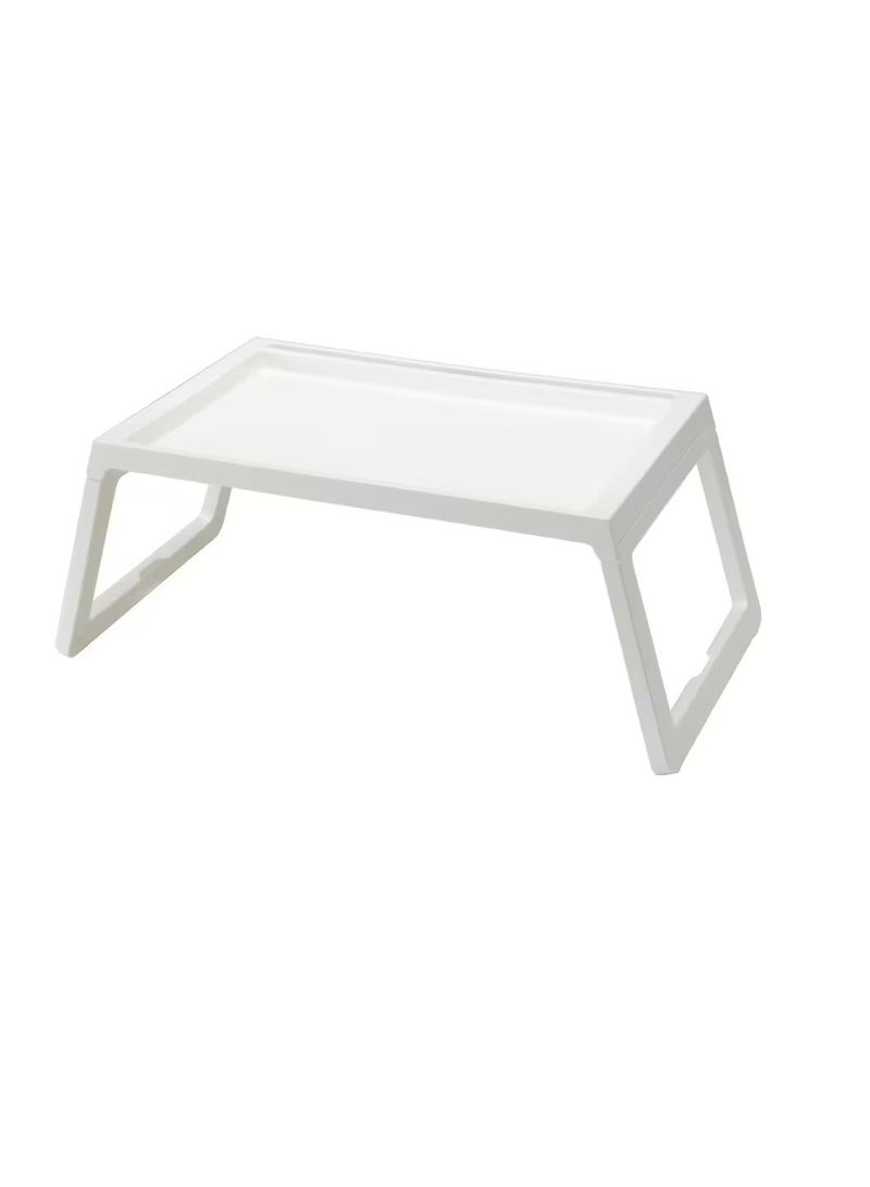 Bed tray, white - Image 1