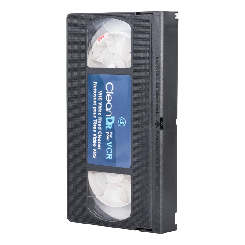 Allsop منظف رأس فيديو CleanDr VHS، تقنية جافة - لا حاجة لسوائل (6012800) - Image 2