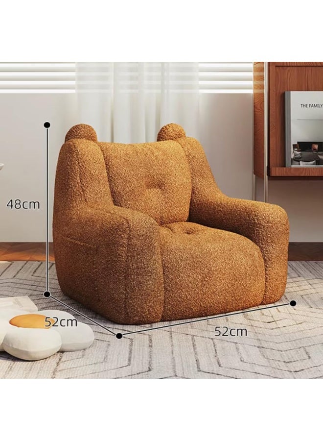 Zayn comforts Cozy & Trendy Baby Sofa Chairs and Couches: Soft, Lightweight, and Affordable Comfort for Kids - Image 2